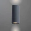 Уличный настенный светильник Arte Lamp A3102AL-2GY Уличный настенный светильник Arte Lamp A3102AL-2GY
