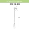 Уличный фонарь Fumagalli Gigi Bisso/G300 1L G30.156.S10.BZE27 Уличный фонарь Fumagalli Gigi Bisso/G300 1L G30.156.S10.BZE27