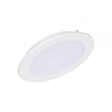 Встраиваемый светодиодный светильник Arlight DL-BL125-9W Warm White 021435