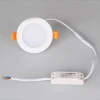 Встраиваемый светодиодный светильник Arlight DL-BL90-5W Warm White 021432